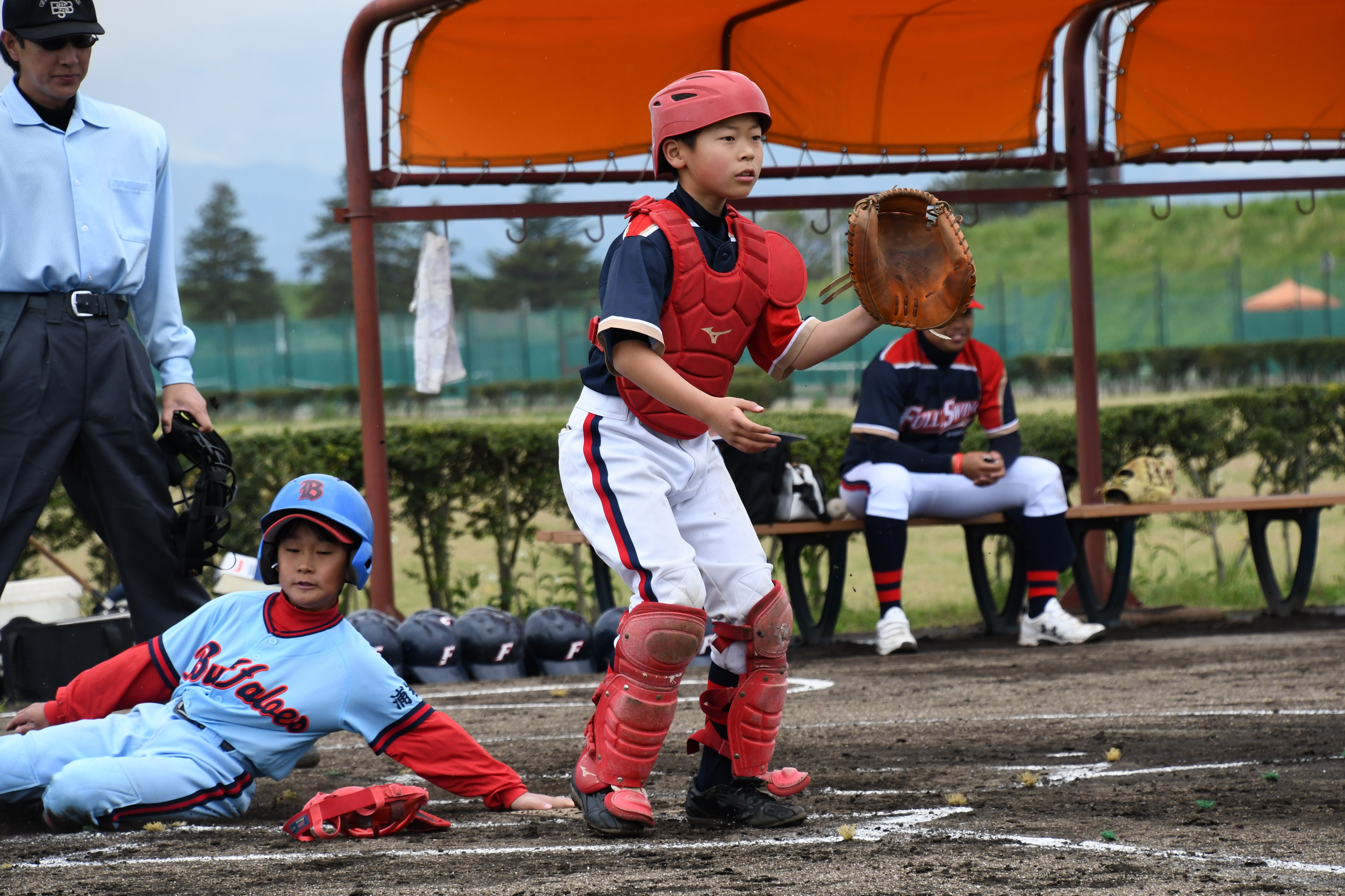 27日 市スポ少野球浦和リーグ戦 熱戦 公益財団法人 さいたま市スポーツ協会web