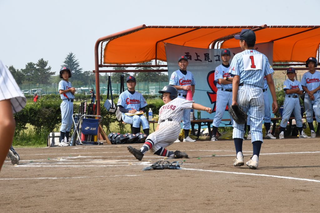 ２９日 市スポ少野球地域交流大会は上町ファイターズが制す 公益財団法人 さいたま市スポーツ協会web