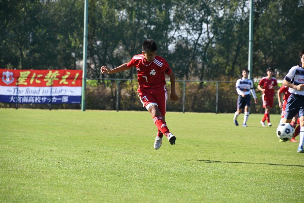 16日 市民体育大会サッカー競技 高校生の部 大宮南に栄冠 公益財団法人 さいたま市スポーツ協会web