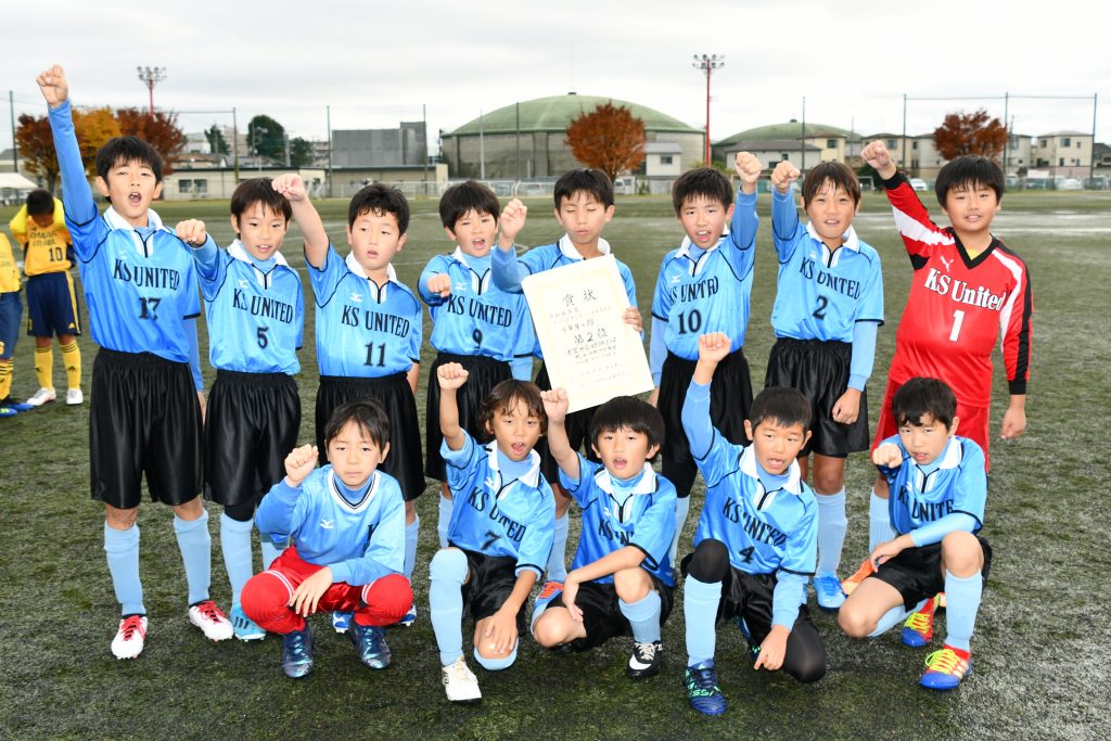 24日 市民体育大会少年サッカー4年生大会 尾間木が優勝 公益財団法人 さいたま市スポーツ協会web