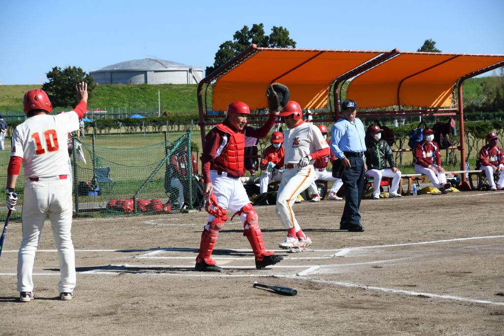 25日 市民体育大会ソフトボール競技シニアの部 浦和sgが制す 公益財団法人 さいたま市スポーツ協会web