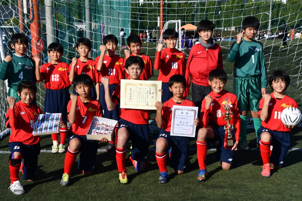 6日 市民体育大会サッカー少年団の部 浦和大谷口サッカー優勝 公益財団法人 さいたま市スポーツ協会web