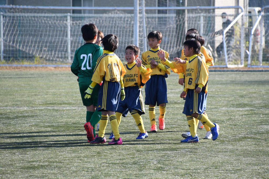 6日 サッカースポーツ少年団4年生大会 浦和尾間木サッカー優勝 公益財団法人 さいたま市スポーツ協会web